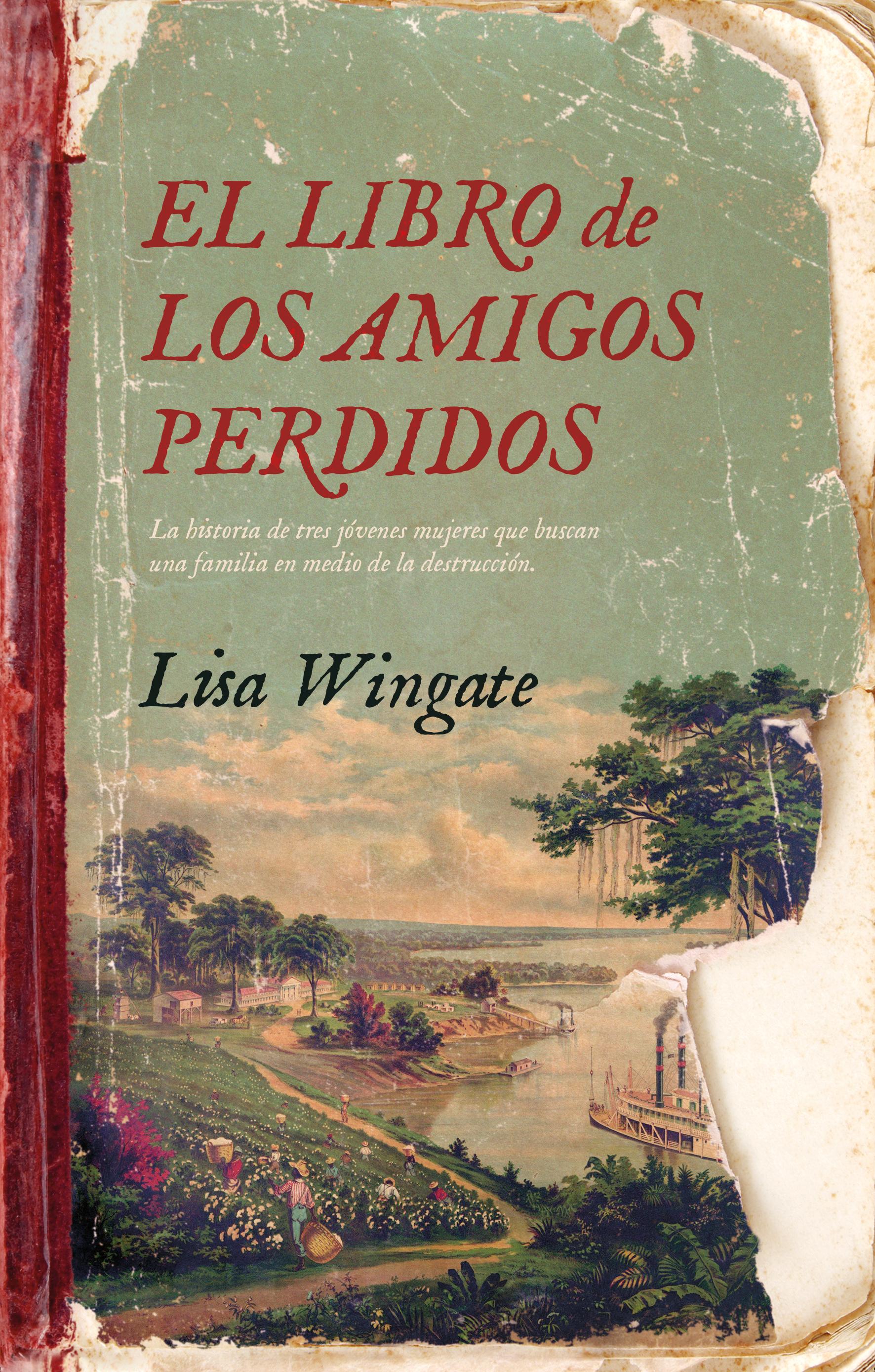 Portada de libro