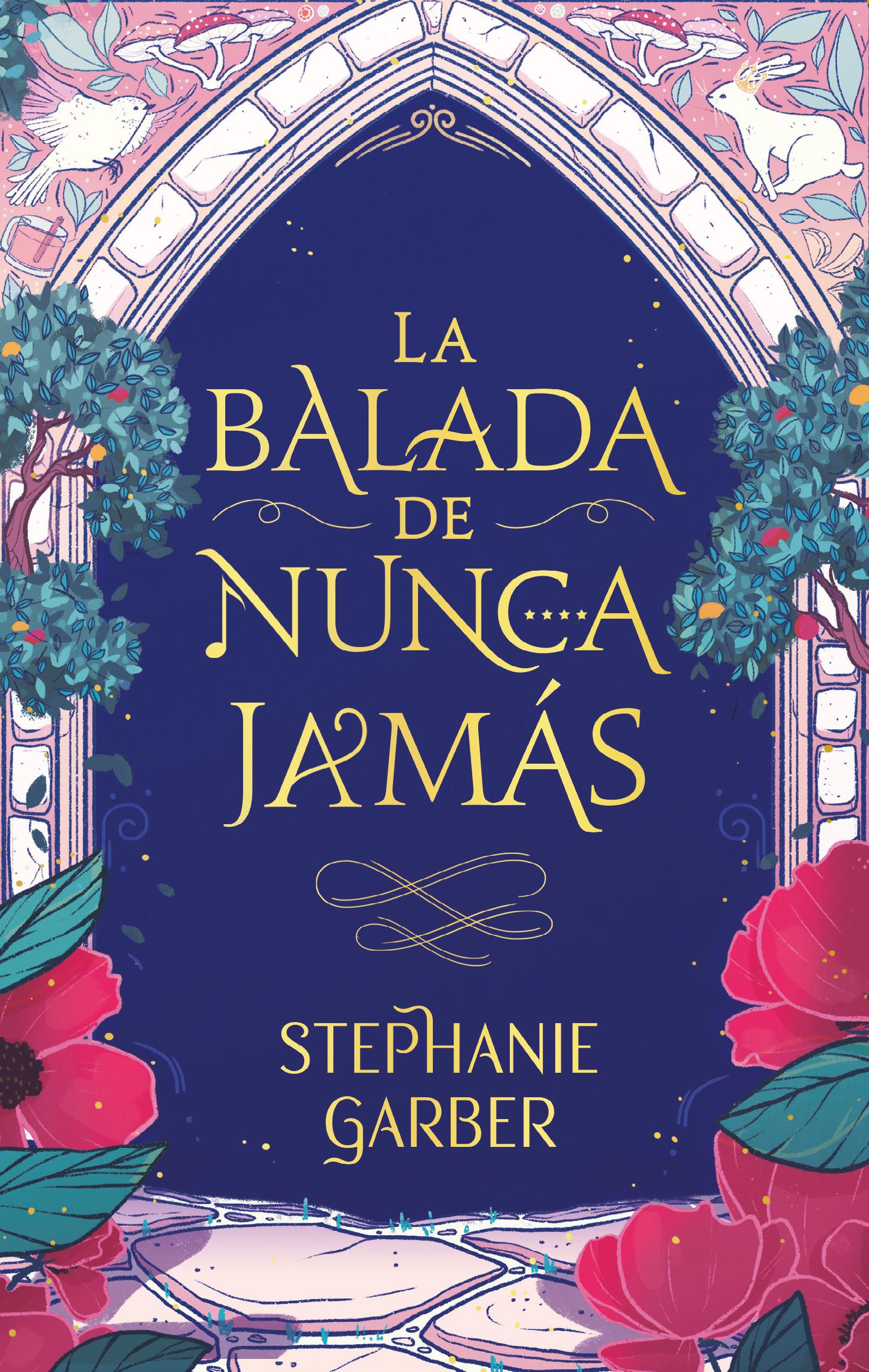 Portada de libro