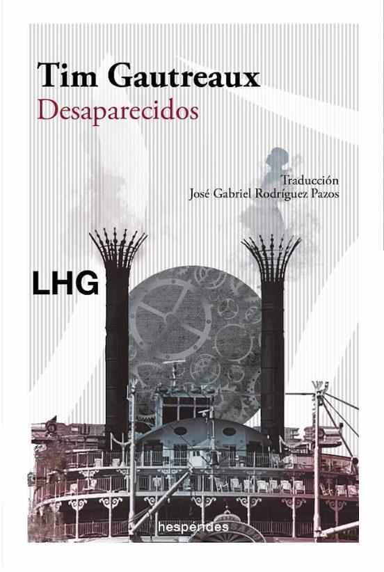 Portada de libro