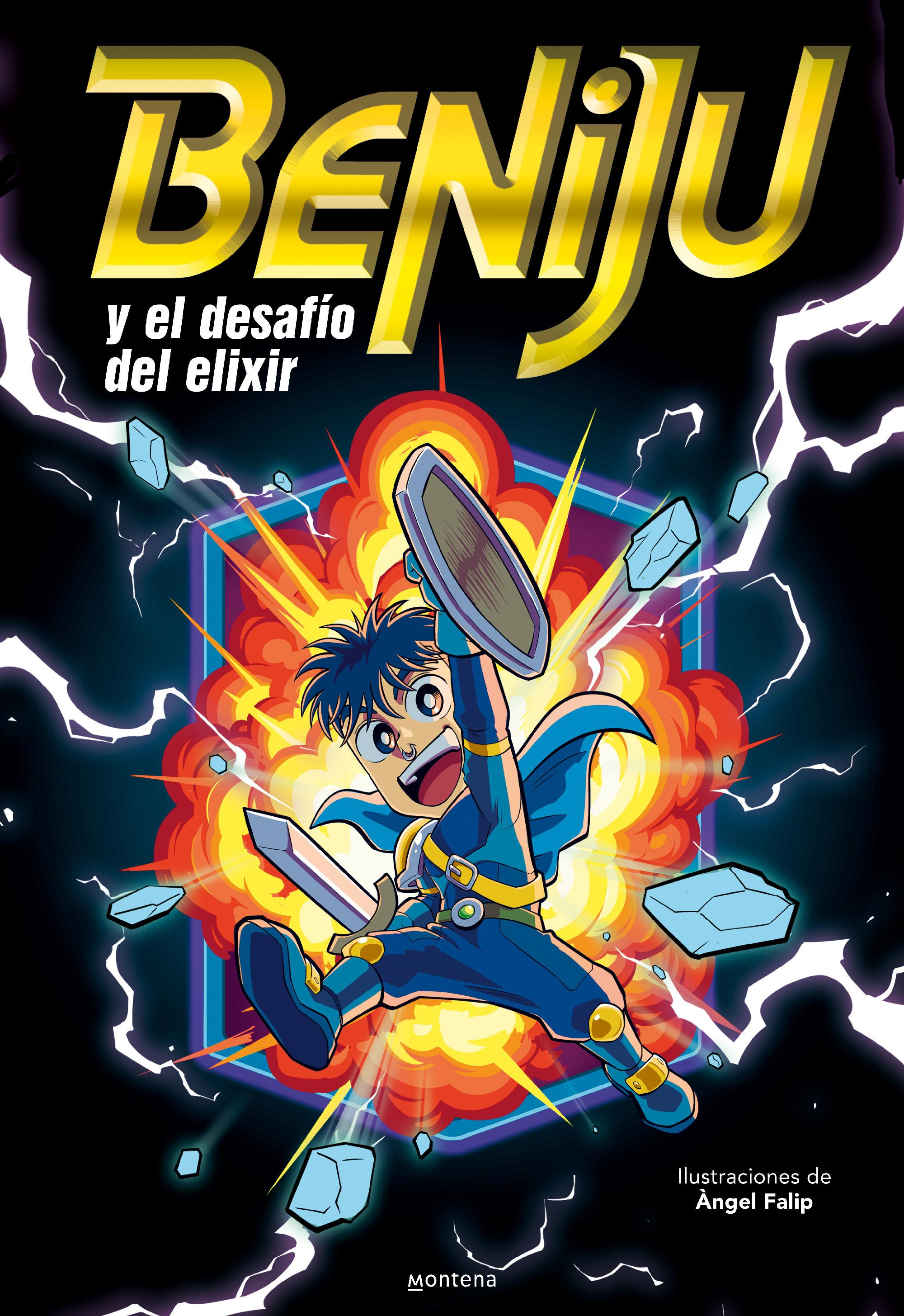 Portada de libro