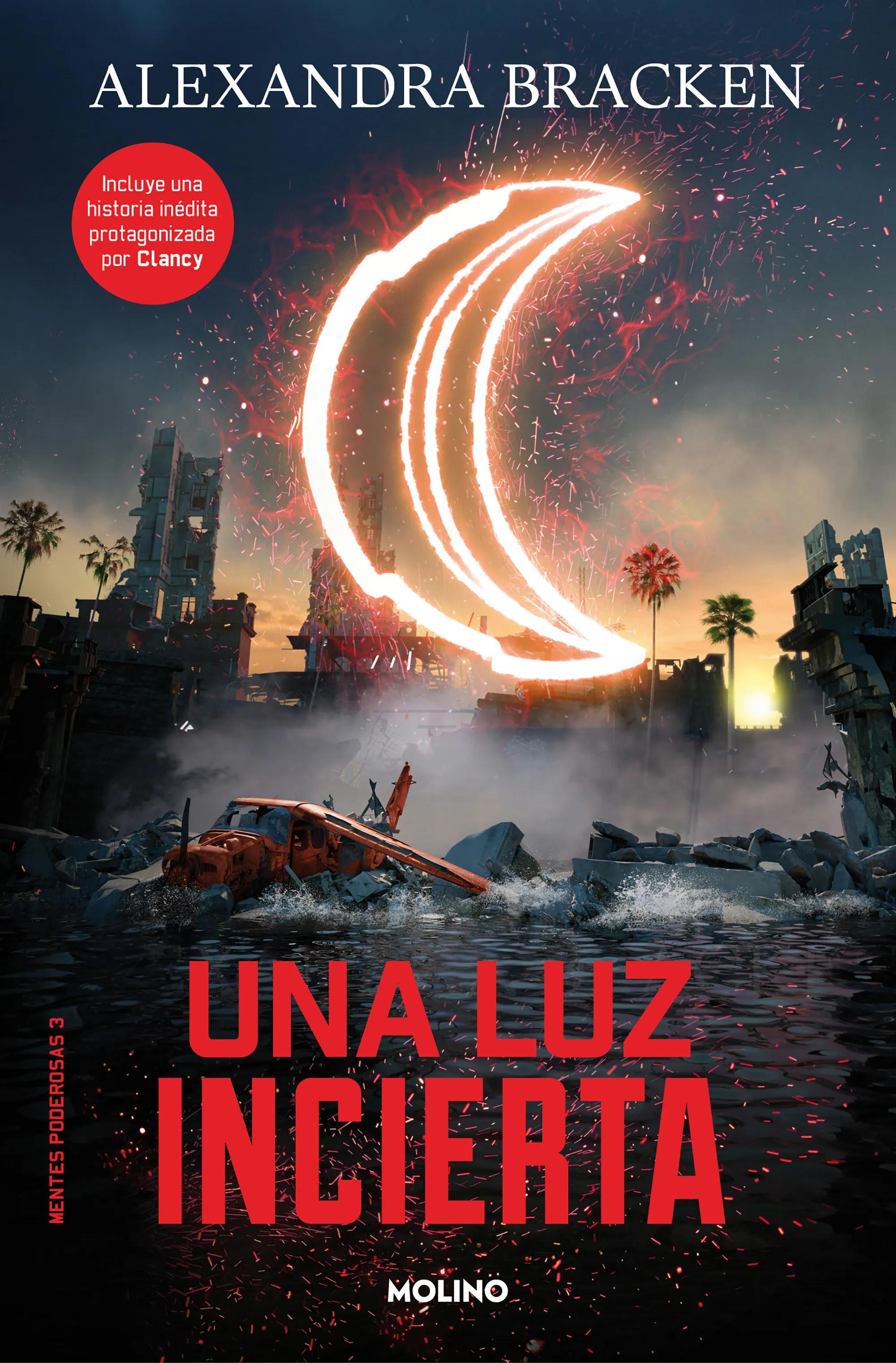 Portada de libro