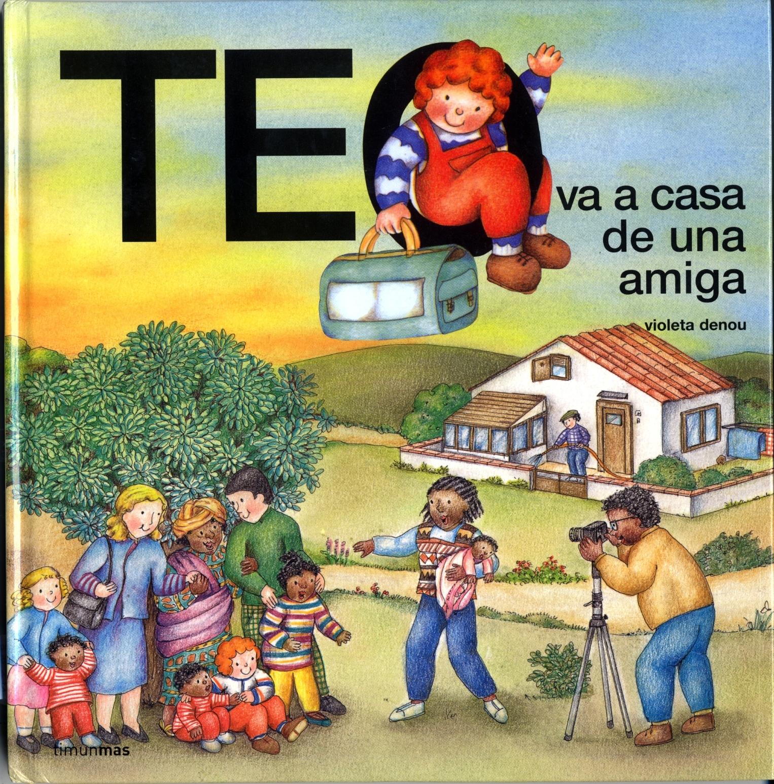 Portada de libro