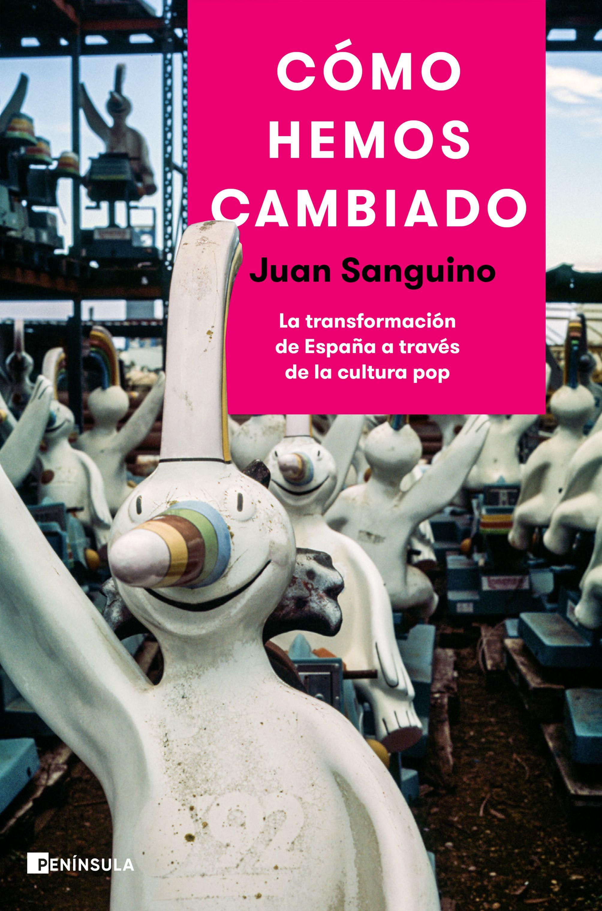 Portada de libro