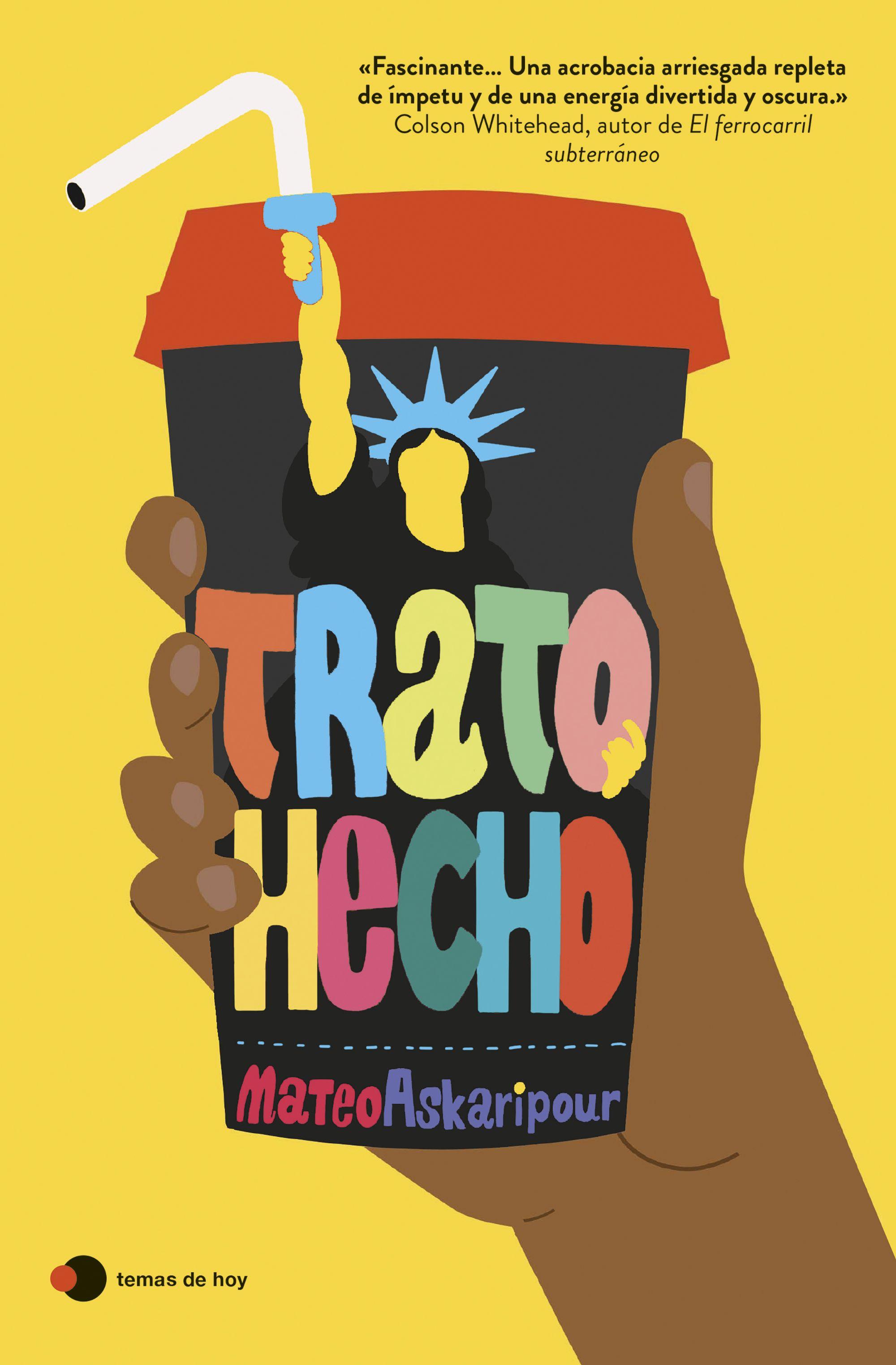 Portada de libro