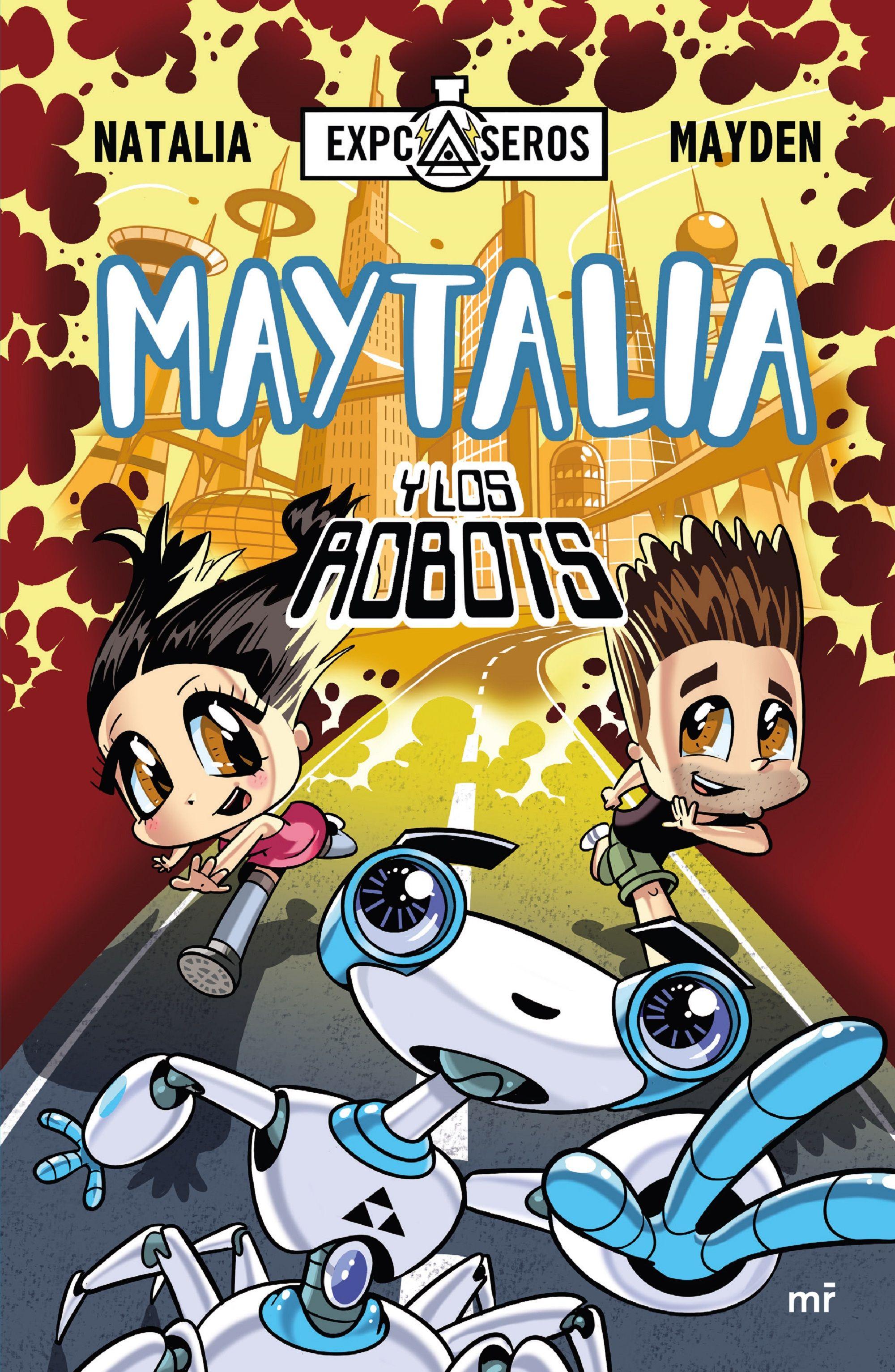 Portada de libro