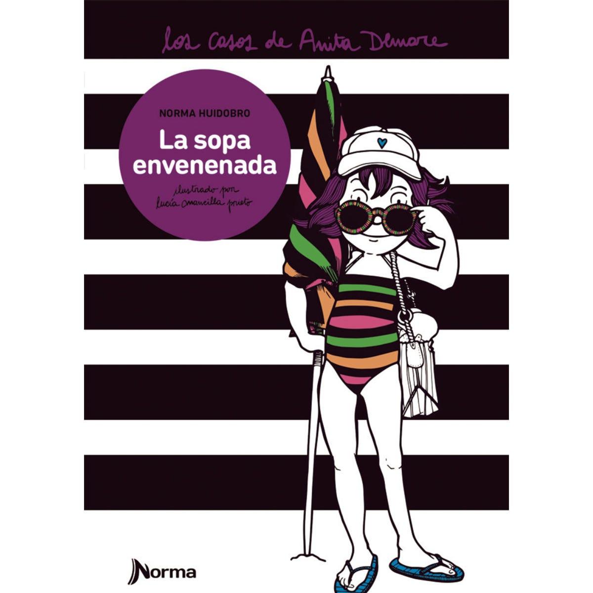 Portada de libro