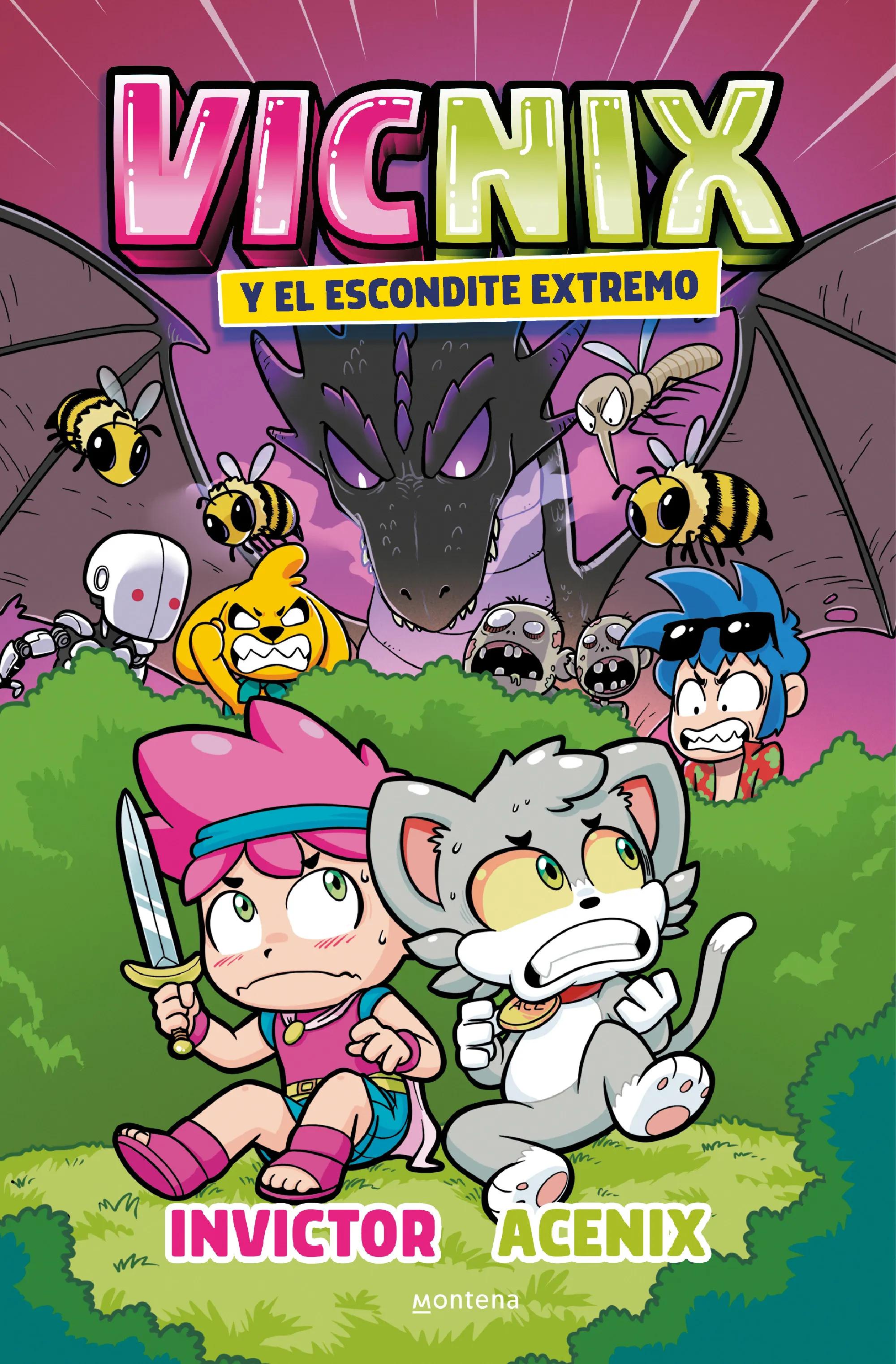 Portada de libro