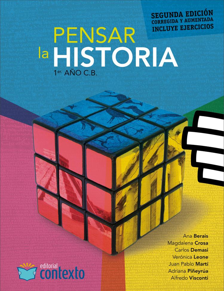 Portada de libro