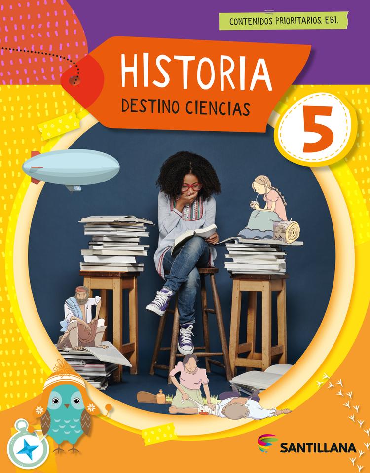 Portada de libro